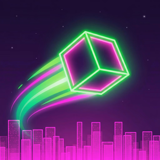 Neon Jumper